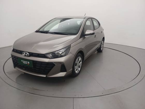 HYUNDAI HB20 1.0 12V FLEX COMFORT PLUS MANUAL
